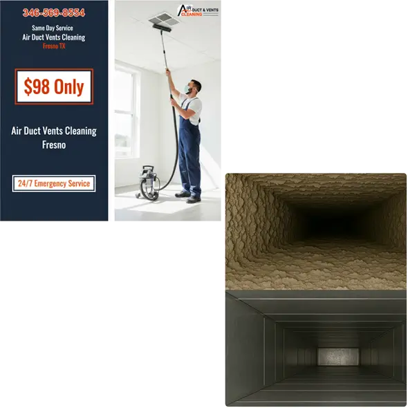 air duct offer
